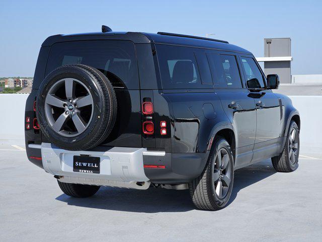 new 2025 Land Rover Defender car, priced at $85,523