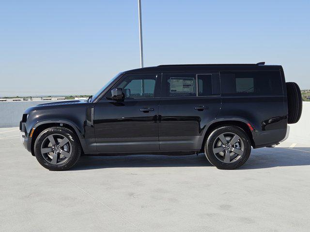 new 2025 Land Rover Defender car, priced at $85,523