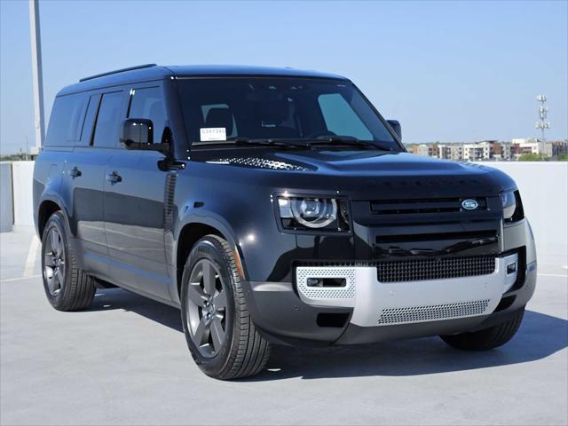 new 2025 Land Rover Defender car, priced at $85,523