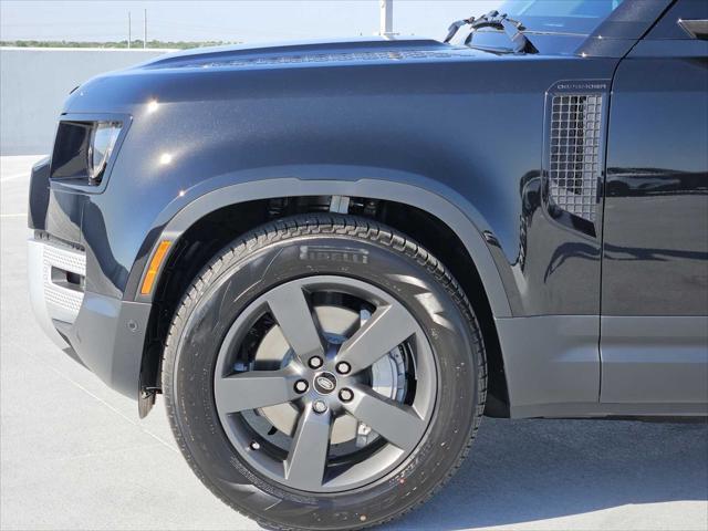 new 2025 Land Rover Defender car, priced at $85,523