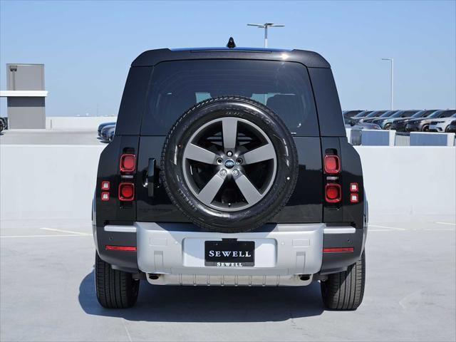 new 2025 Land Rover Defender car, priced at $85,523