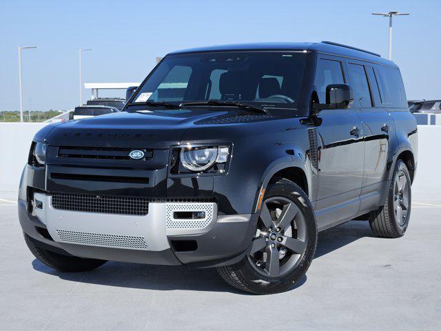 new 2025 Land Rover Defender car, priced at $85,523