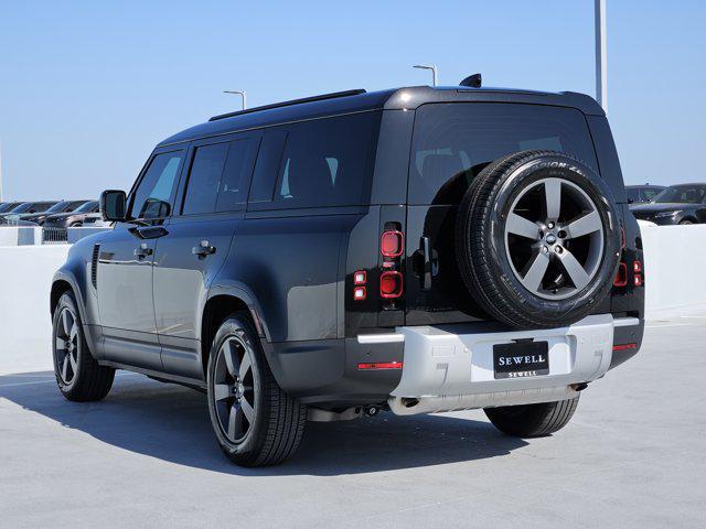 new 2025 Land Rover Defender car, priced at $85,523