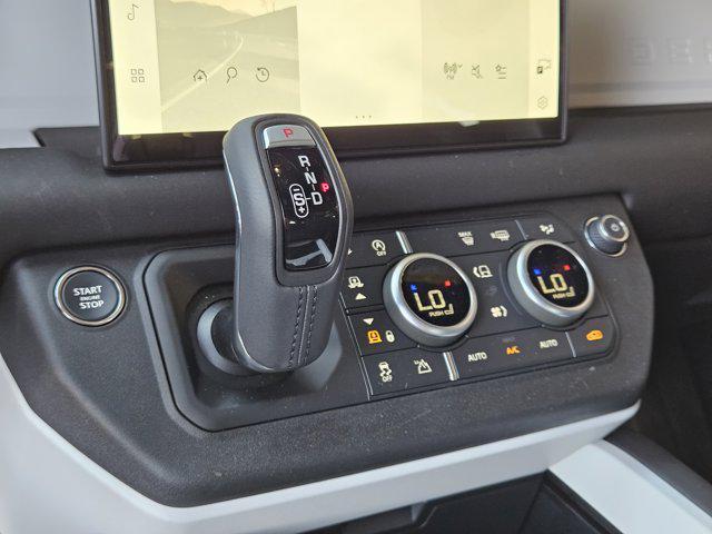 new 2025 Land Rover Defender car, priced at $85,523