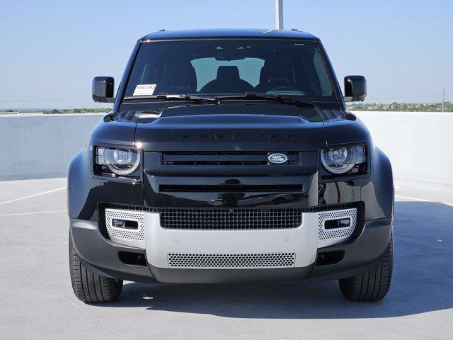 new 2025 Land Rover Defender car, priced at $85,523