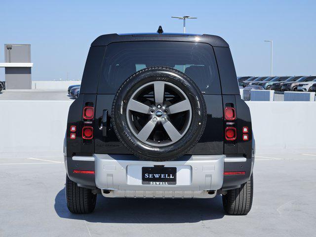 new 2025 Land Rover Defender car, priced at $85,523