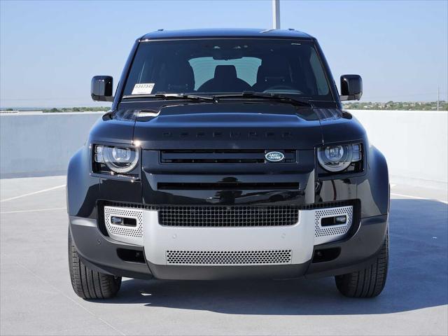 new 2025 Land Rover Defender car, priced at $85,523