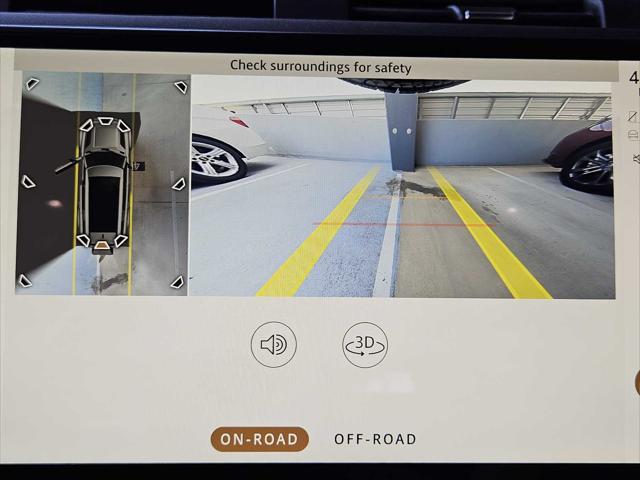 new 2025 Land Rover Defender car, priced at $85,523