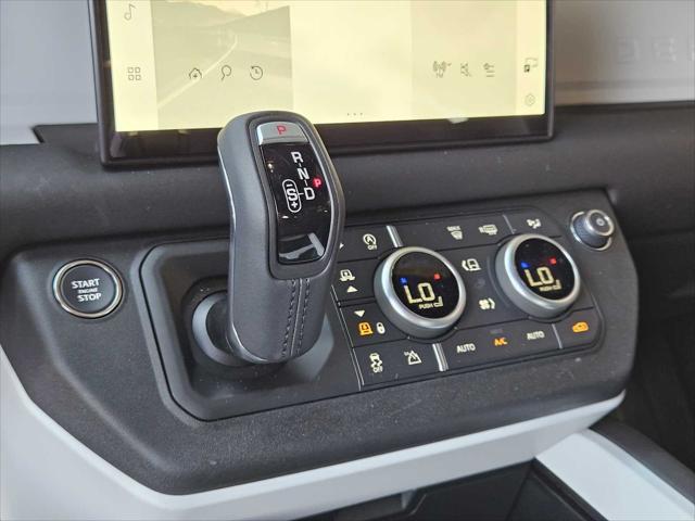 new 2025 Land Rover Defender car, priced at $85,523