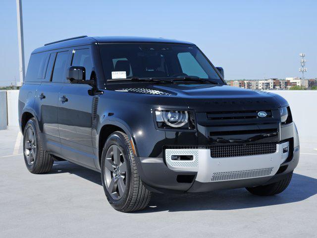 new 2025 Land Rover Defender car, priced at $85,523