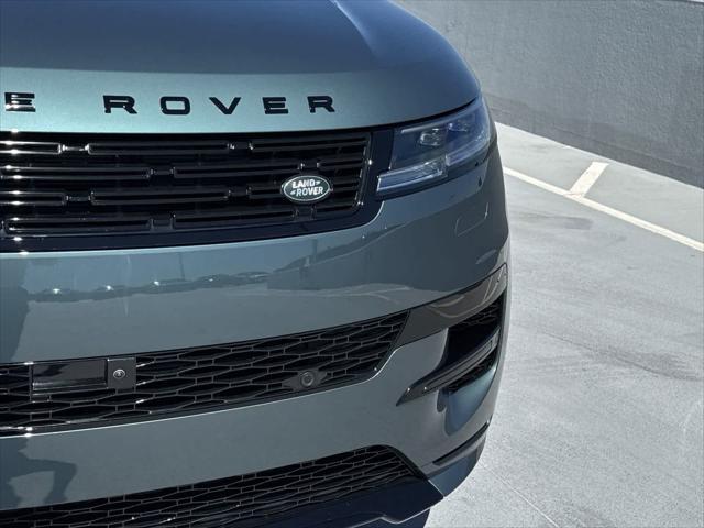 new 2025 Land Rover Range Rover Sport car, priced at $103,305