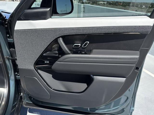 new 2025 Land Rover Range Rover Sport car, priced at $103,305