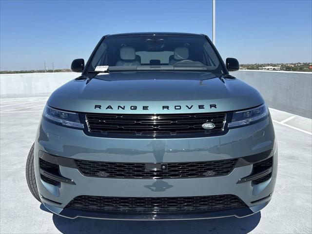 new 2025 Land Rover Range Rover Sport car, priced at $103,305