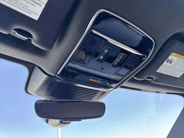 new 2025 Land Rover Range Rover Sport car, priced at $103,305