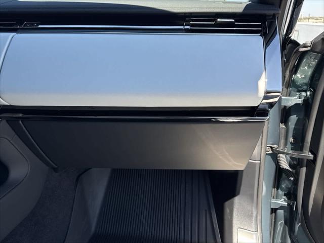 new 2025 Land Rover Range Rover Sport car, priced at $103,305