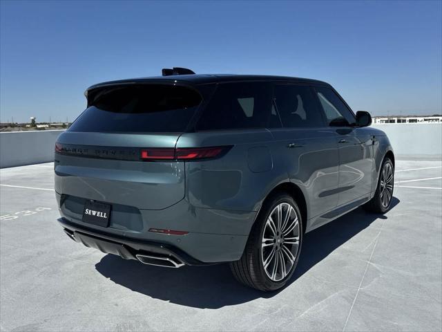 new 2025 Land Rover Range Rover Sport car, priced at $103,305