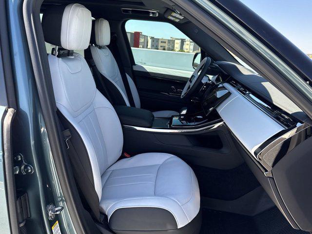 new 2025 Land Rover Range Rover Sport car, priced at $103,305