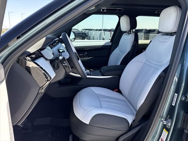 new 2025 Land Rover Range Rover Sport car, priced at $103,305