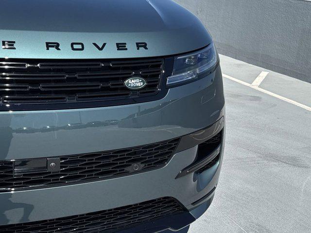 new 2025 Land Rover Range Rover Sport car, priced at $103,305