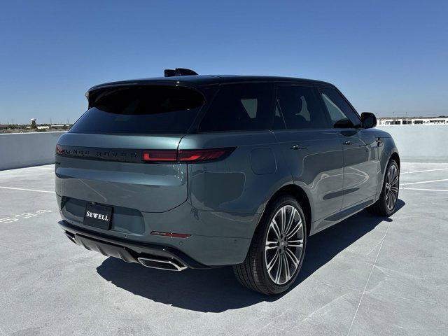 new 2025 Land Rover Range Rover Sport car, priced at $103,305