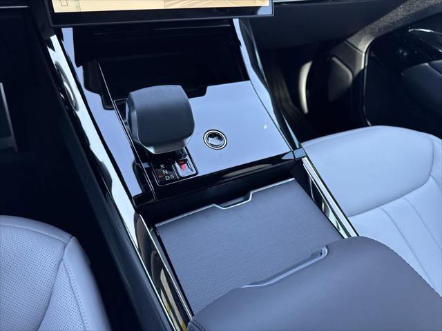 new 2025 Land Rover Range Rover Sport car, priced at $103,305