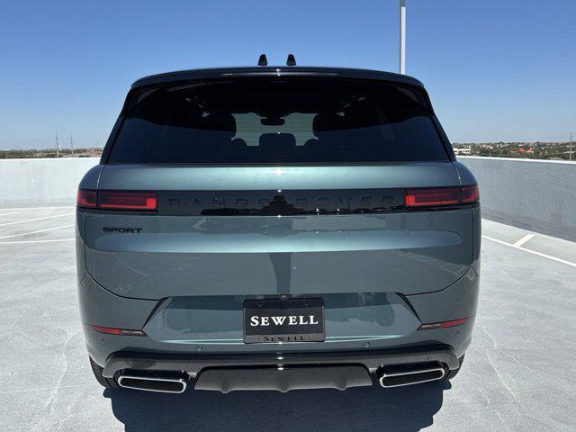 new 2025 Land Rover Range Rover Sport car, priced at $103,305