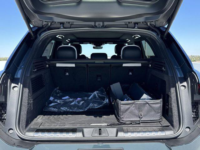 new 2025 Land Rover Range Rover Sport car, priced at $103,305