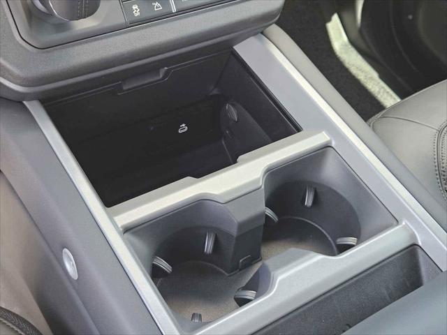 new 2025 Land Rover Defender car, priced at $124,343