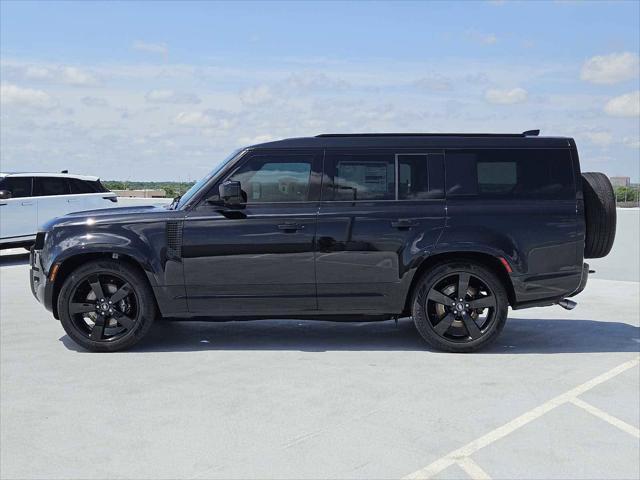 new 2025 Land Rover Defender car, priced at $124,343