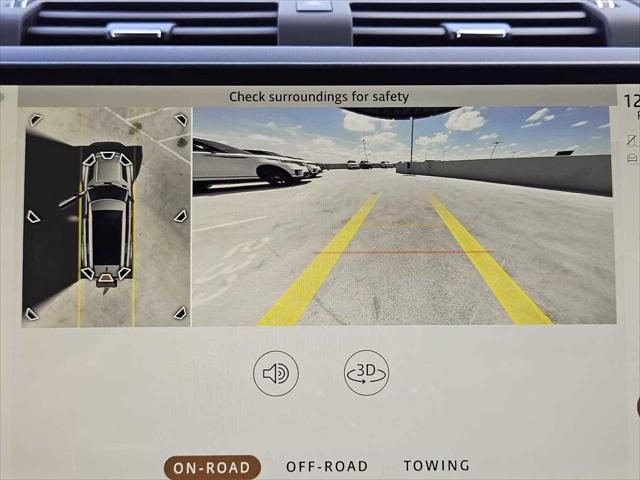 new 2025 Land Rover Defender car, priced at $124,343