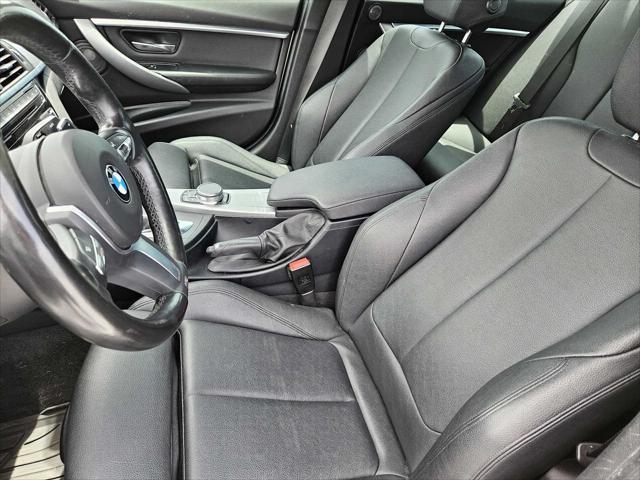 used 2018 BMW 340 car, priced at $27,990