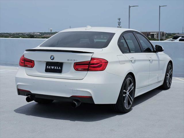 used 2018 BMW 340 car, priced at $27,990