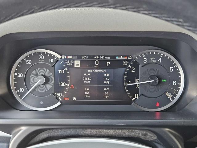 used 2022 Land Rover Defender car, priced at $65,990