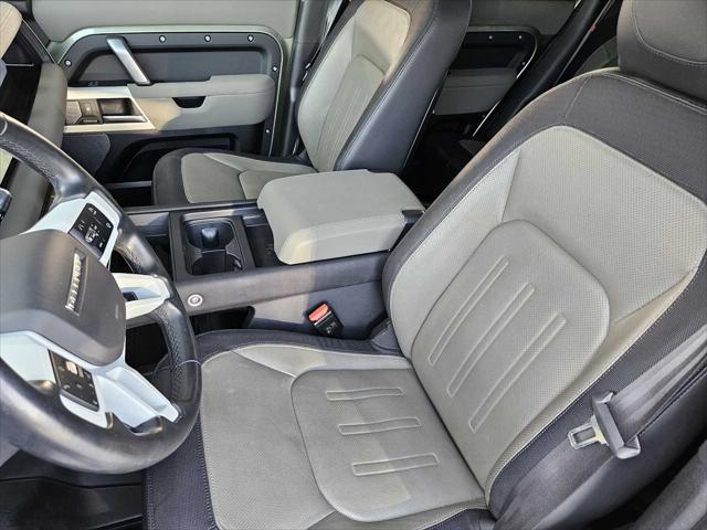 used 2022 Land Rover Defender car, priced at $65,990