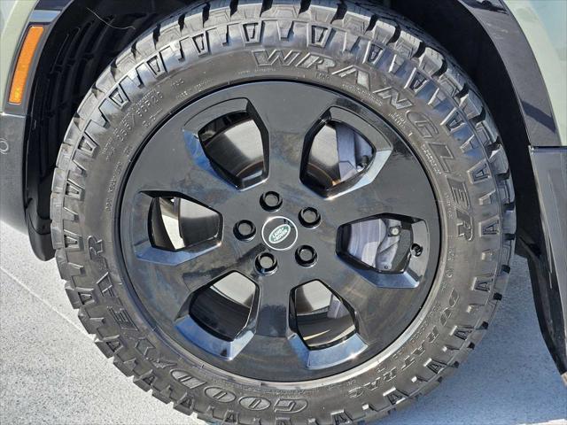 used 2022 Land Rover Defender car, priced at $65,990