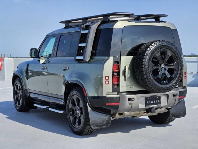 used 2022 Land Rover Defender car, priced at $65,990
