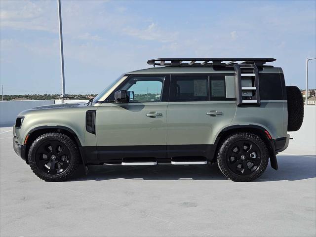 used 2022 Land Rover Defender car, priced at $65,990