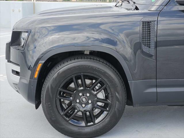 used 2024 Land Rover Defender car, priced at $68,990