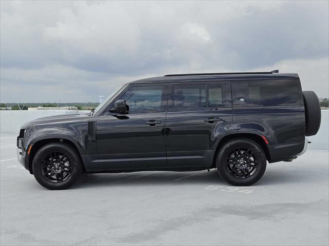 used 2024 Land Rover Defender car, priced at $68,990
