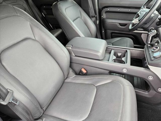 used 2024 Land Rover Defender car, priced at $68,990