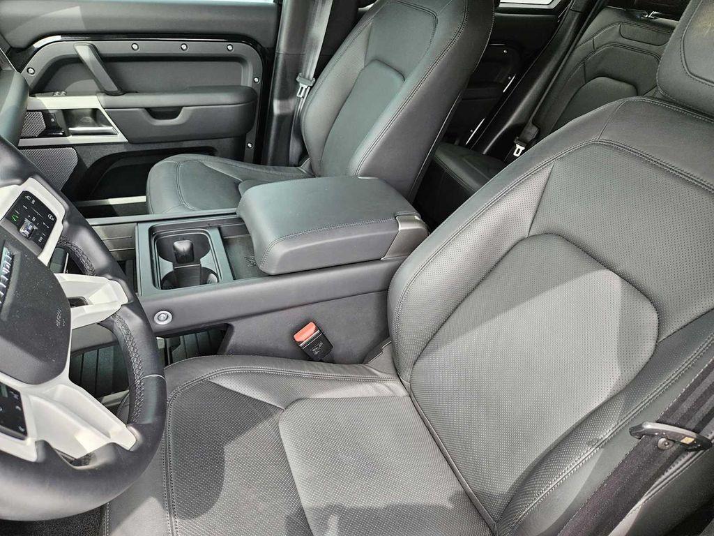 used 2024 Land Rover Defender car, priced at $66,990