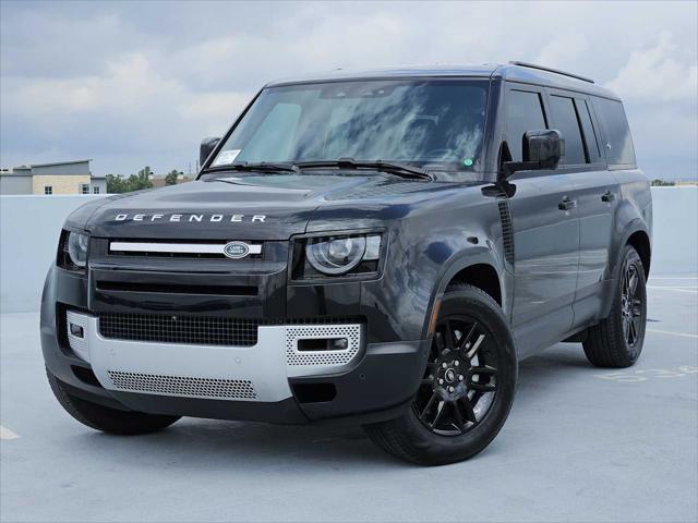 used 2024 Land Rover Defender car, priced at $68,990