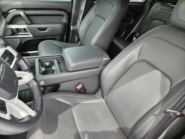 used 2024 Land Rover Defender car, priced at $68,990