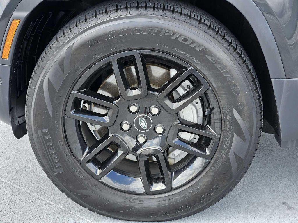 used 2024 Land Rover Defender car, priced at $66,990