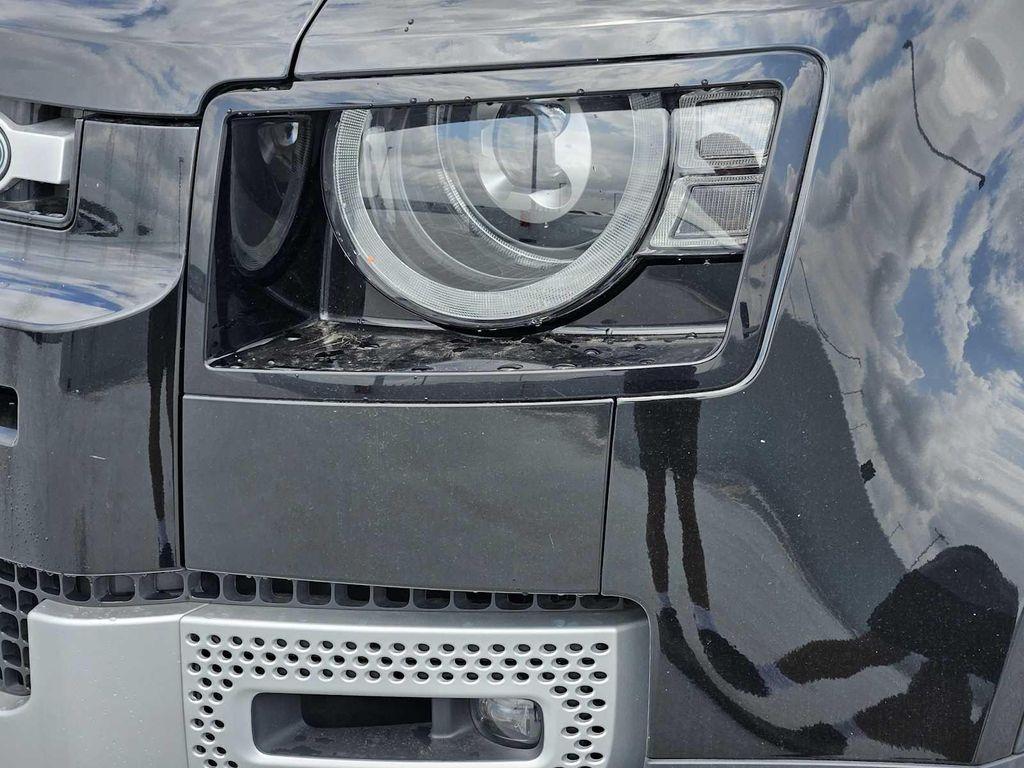 used 2024 Land Rover Defender car, priced at $66,990