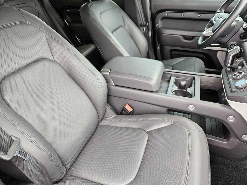 used 2024 Land Rover Defender car, priced at $66,990