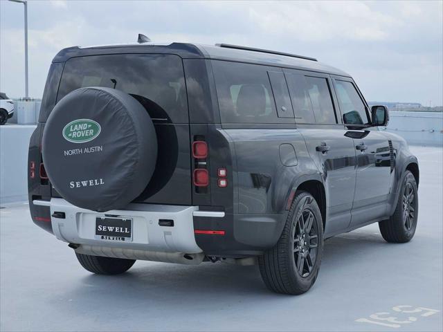 used 2024 Land Rover Defender car, priced at $68,990