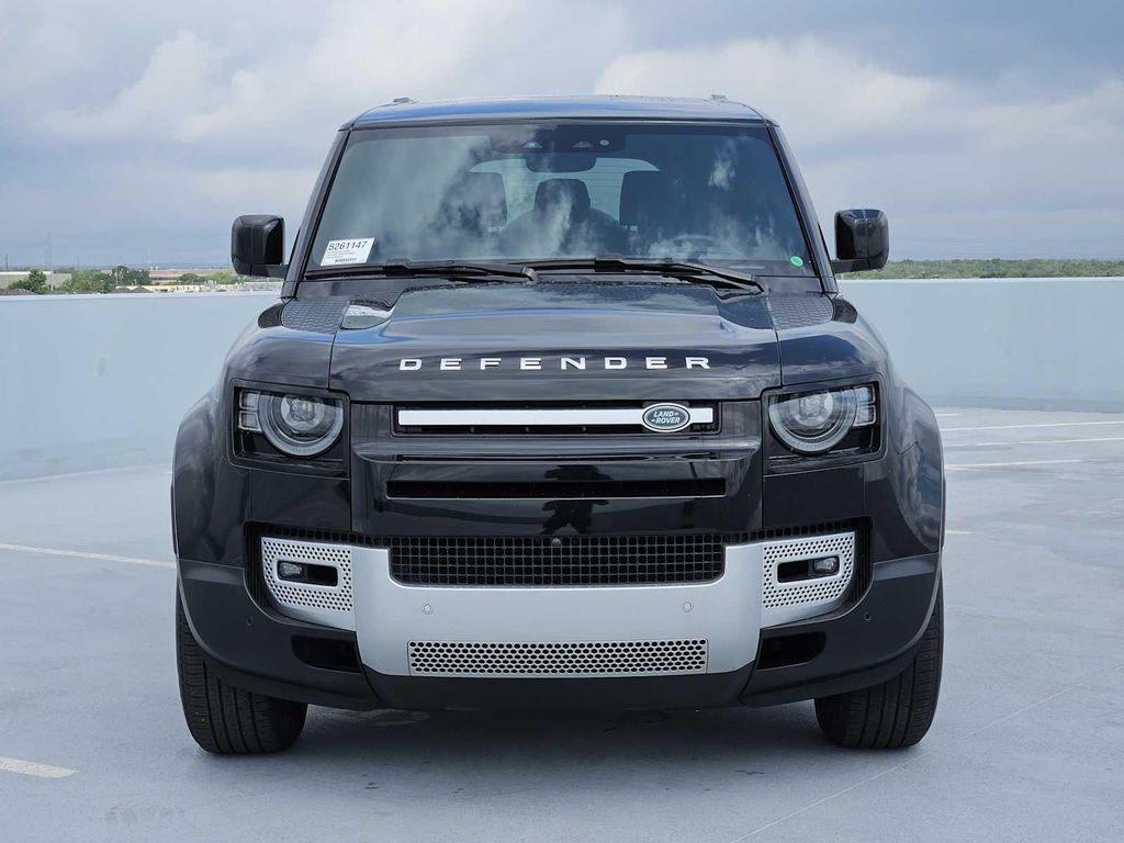 used 2024 Land Rover Defender car, priced at $66,990
