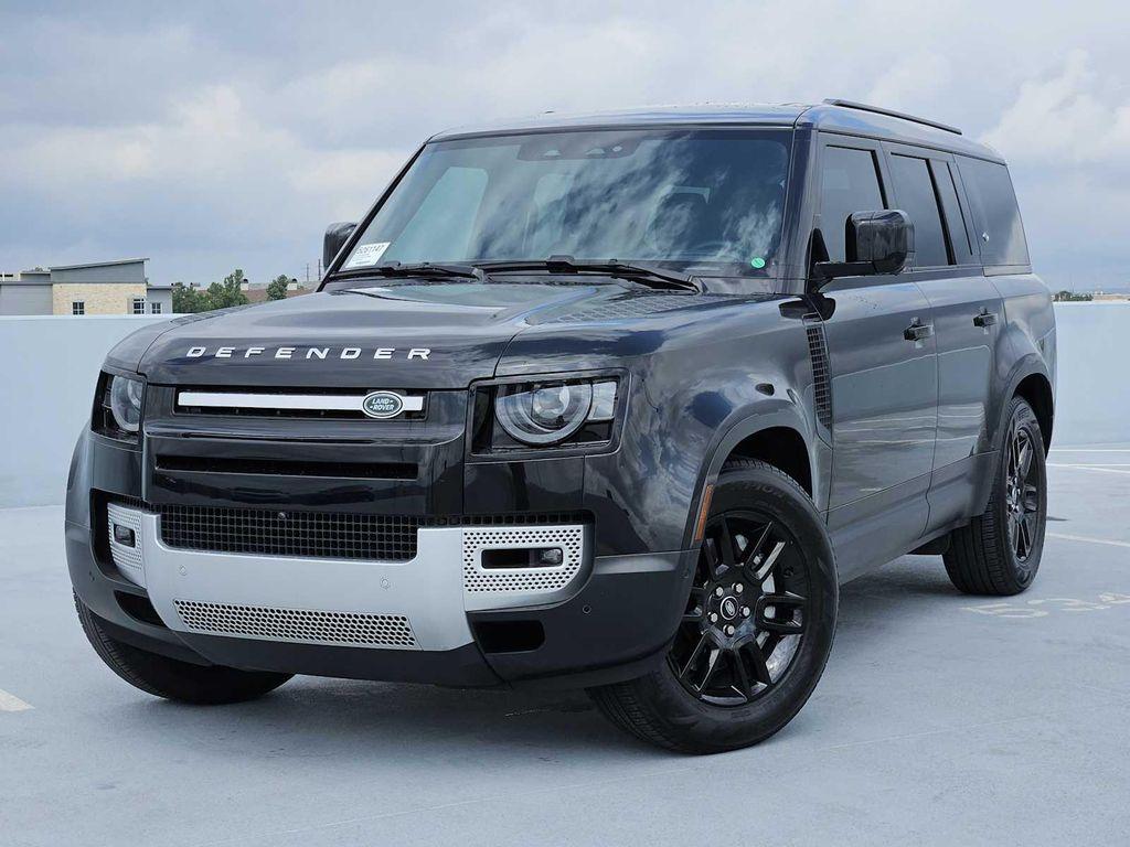 used 2024 Land Rover Defender car, priced at $66,990