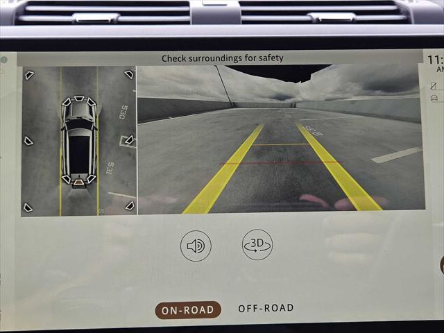 used 2024 Land Rover Defender car, priced at $68,990